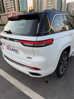 جيب جراند شيروكي